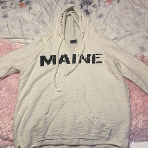 Maine Hoodie